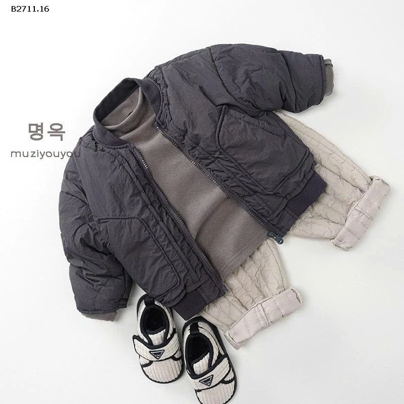 QUẦN GIÓ TRẦN BÔNG - sỉ 165k