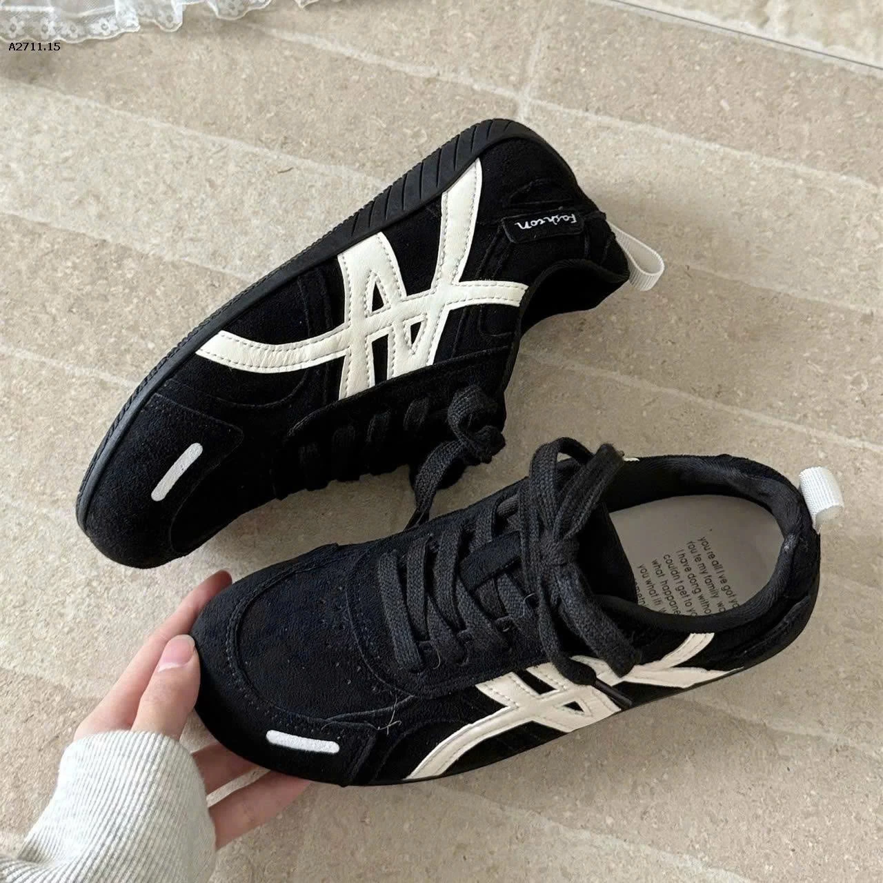 GIÀY THỂ THAO PHỐI MÀU  BASIC  SIÊU XINH  - sỉ 123k