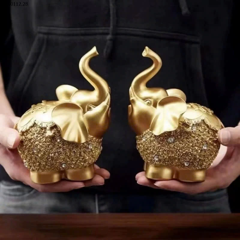 Set 2 bé voi xinh-sỉ 85k