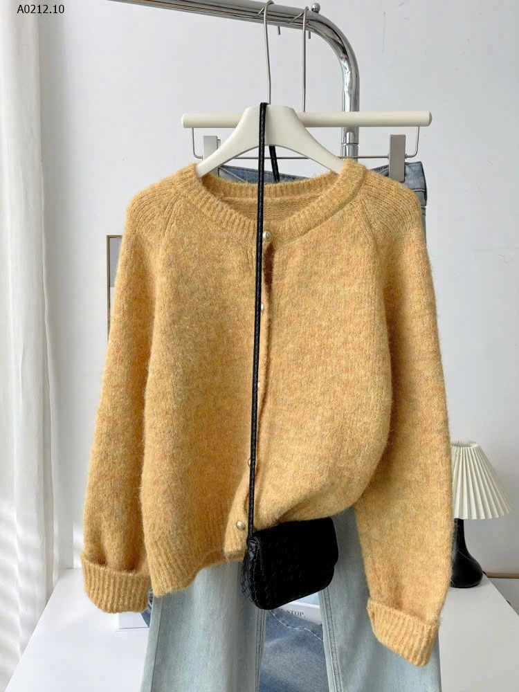 ÁO LEN CARDIGAN NỮ-sỉ 156k