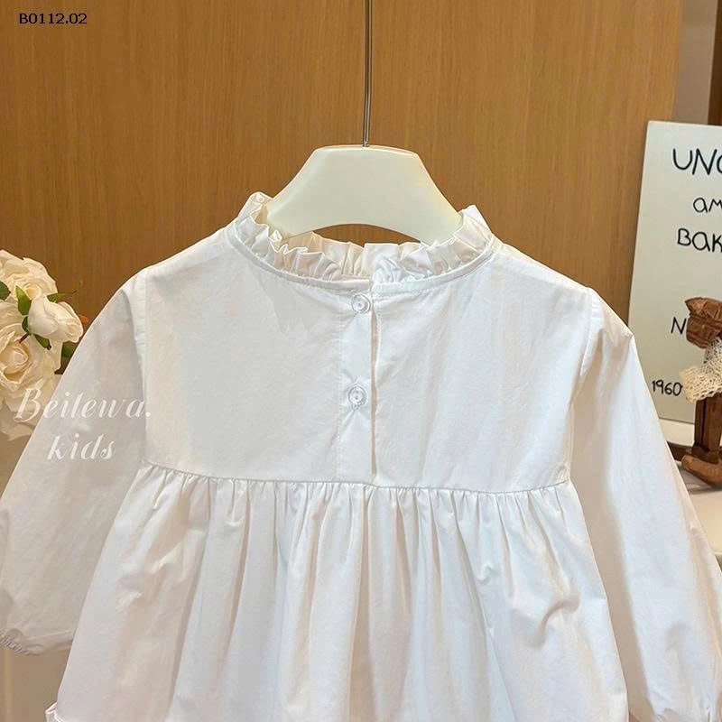 ÁO SƠ MI CHO BÉ GÁI-sỉ 99k