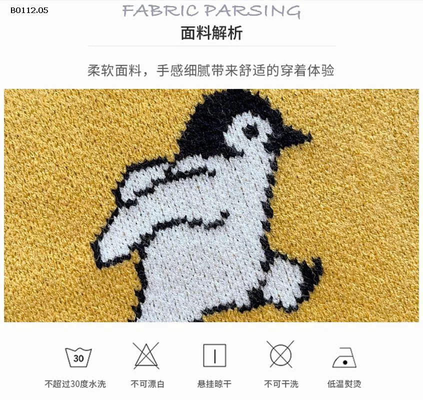 ÁO GILE HÀN QUỐC BT-sỉ 119k