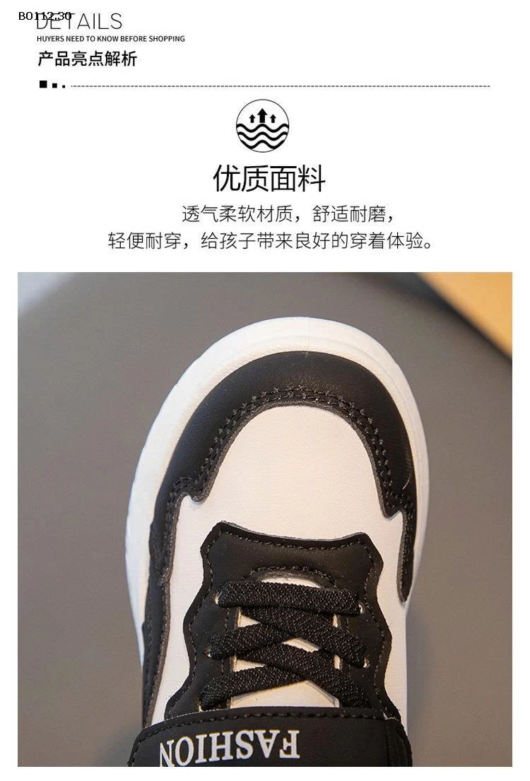 GIÀY THỂ THAO BÉ GÁI-sỉ 135k