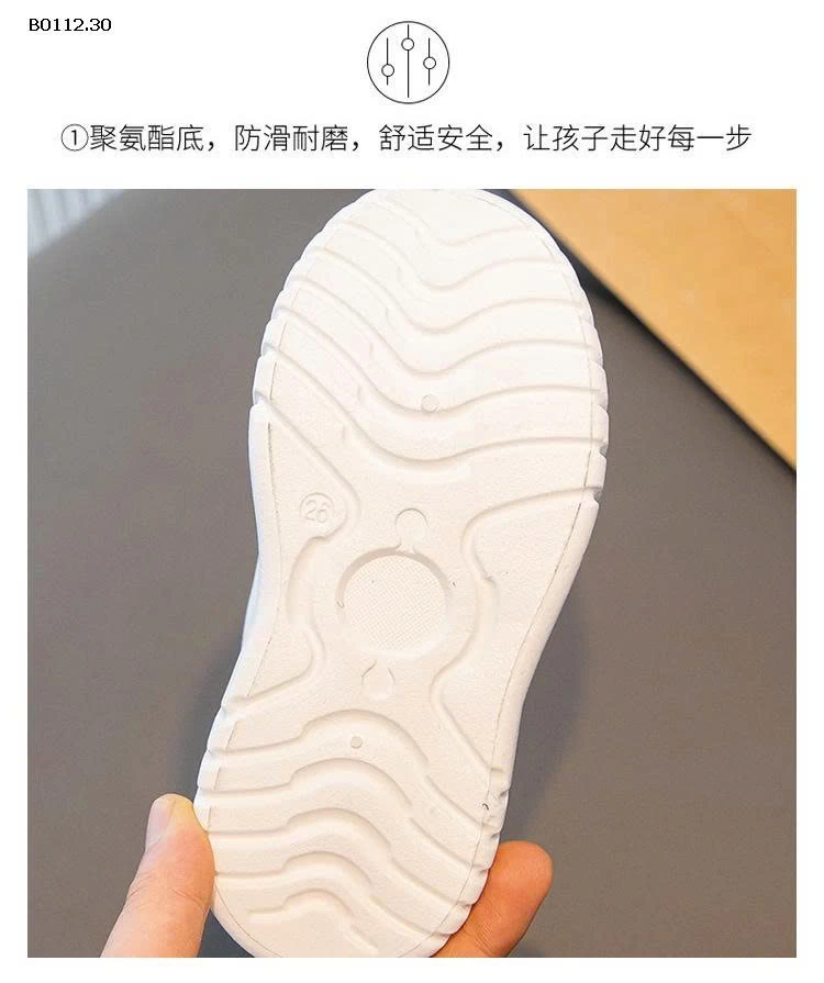 GIÀY THỂ THAO BÉ GÁI-sỉ 135k