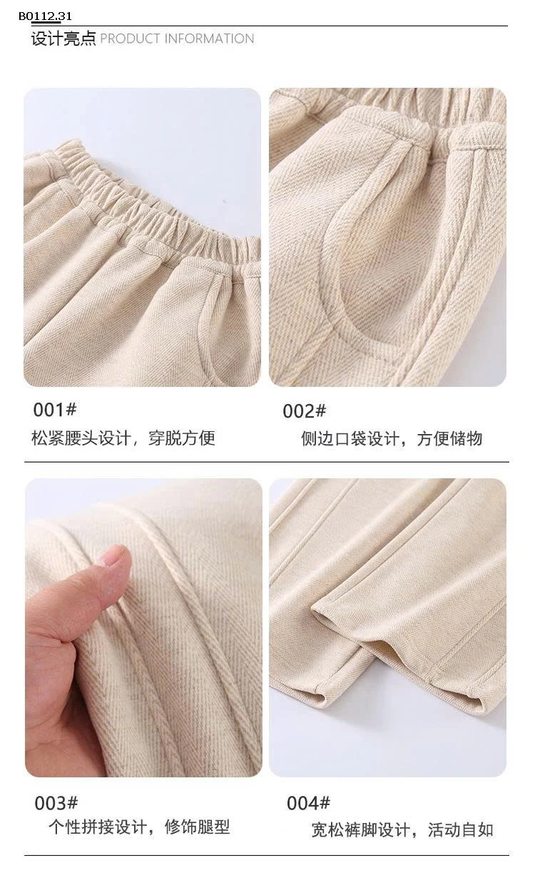 QUẦN NỈ SUÔNG SZ ĐẠI-sỉ 175k