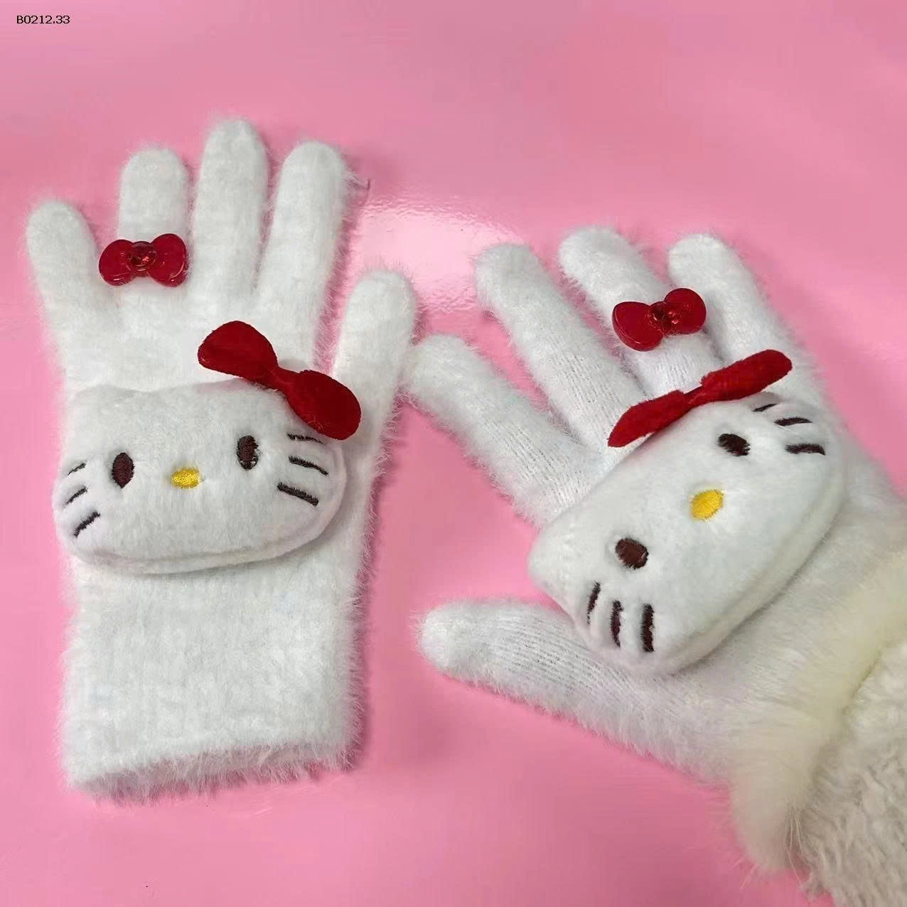 SET 3 MÓN KITTY SIU ẤM -sỉ 100k