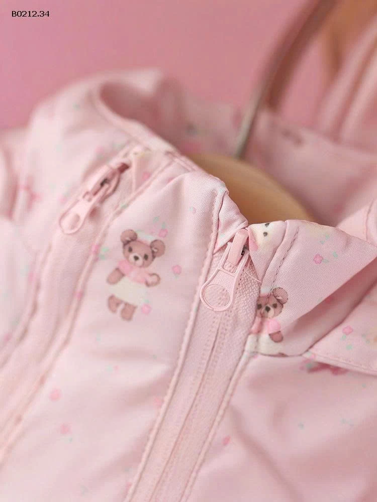 ÁO KHOÁC THỎ -sỉ 230k