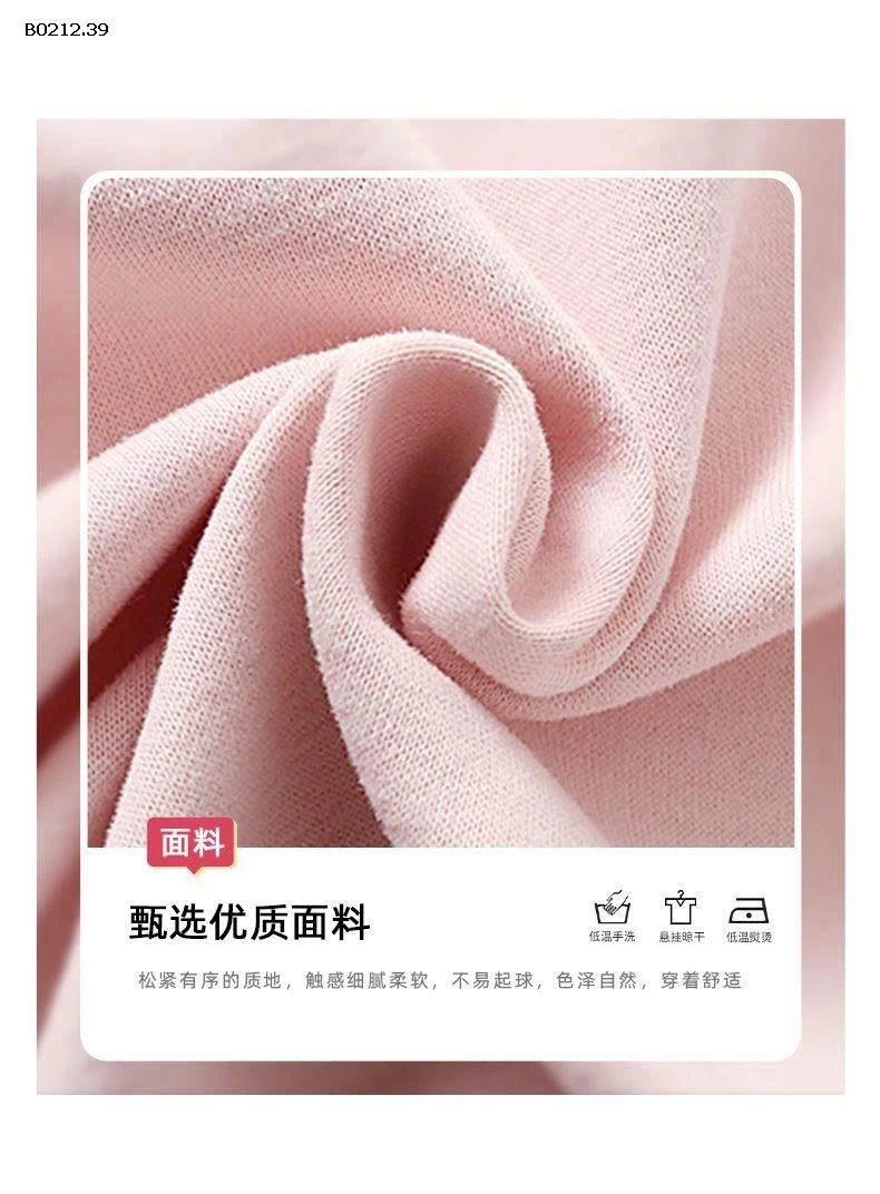 BỘ ĐỒ BÉ GÁI MÙA THU HỌA TIẾT DỄ THƯƠNG-sỉ 168k