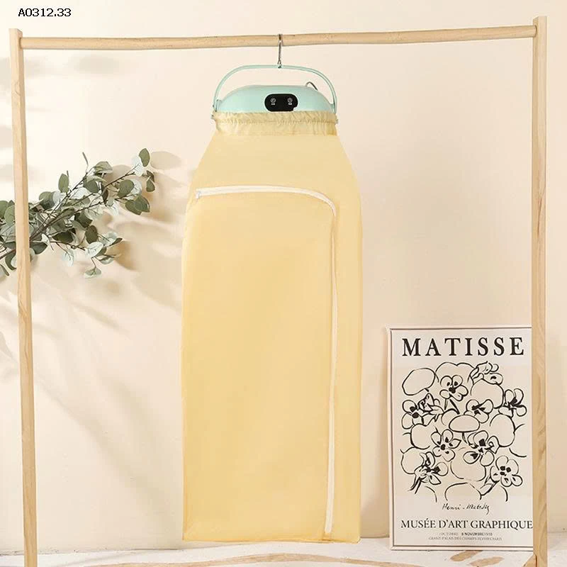 Máy sấy quần áo Hỏa Tinh Nhân – Toàn tự động, sấy nhanh-sỉ 305k