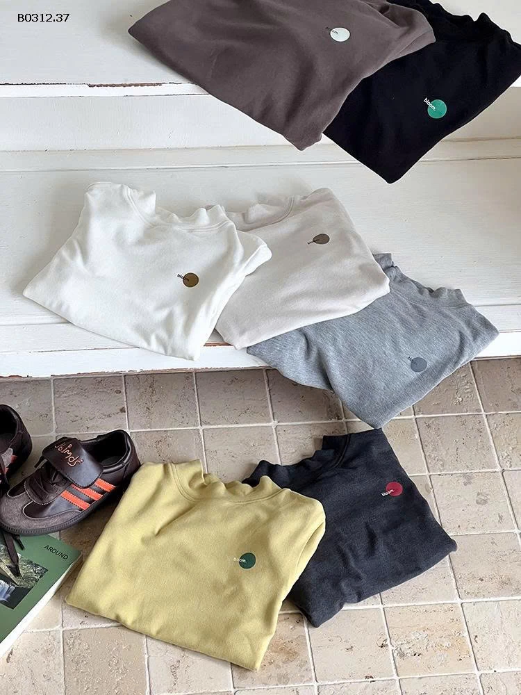 ÁO GIỮ NHIỆT CHO BÉ AMBB-sỉ Sz 90-150 : 140k               160-170 : 160k