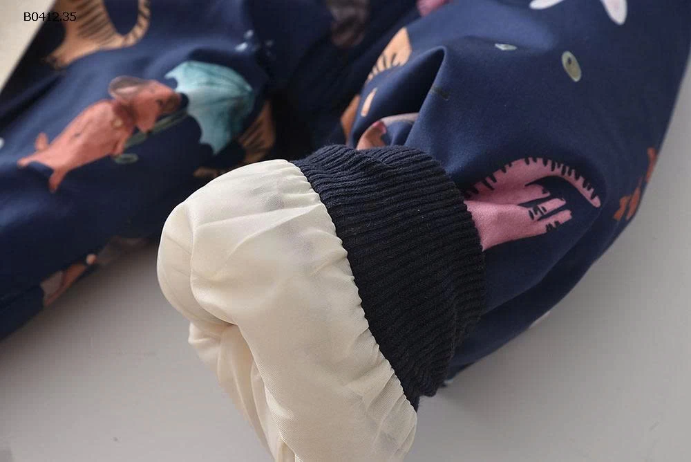 ÁO PARKA BÉ GÁI -sỉ 320k