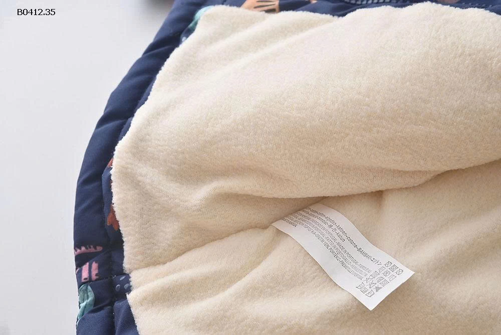 ÁO PARKA BÉ GÁI -sỉ 320k