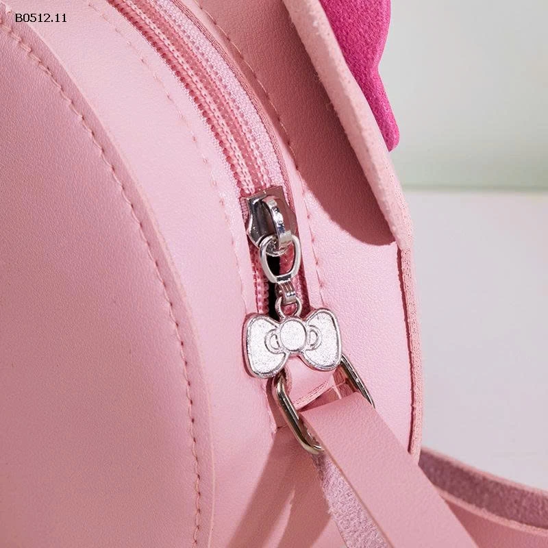 TÚI TRÒN ĐEO CHÉO CHO BÉ-sỉ 90k