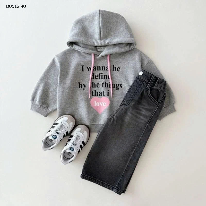 QUẦN JEANS PHONG CÁCH HÀN QUỐC-sỉ 197k