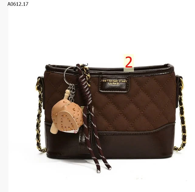 TÚI XÁCH NHỎ DÂY XÍCH THỜI TRANG-sỉ 170k