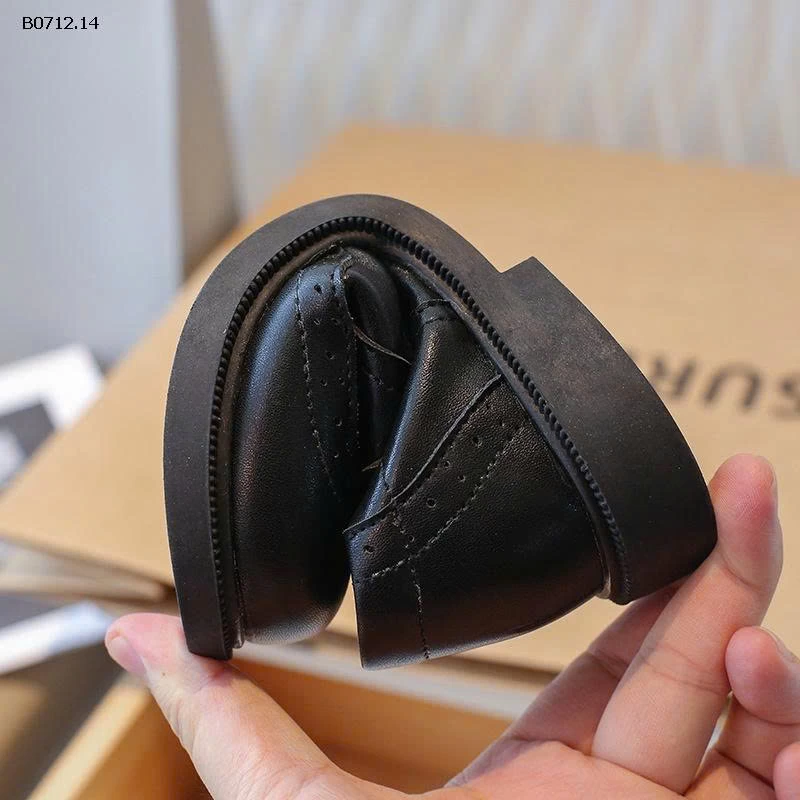 GIÀY ÂU BÉ TRAI -sỉ 167k