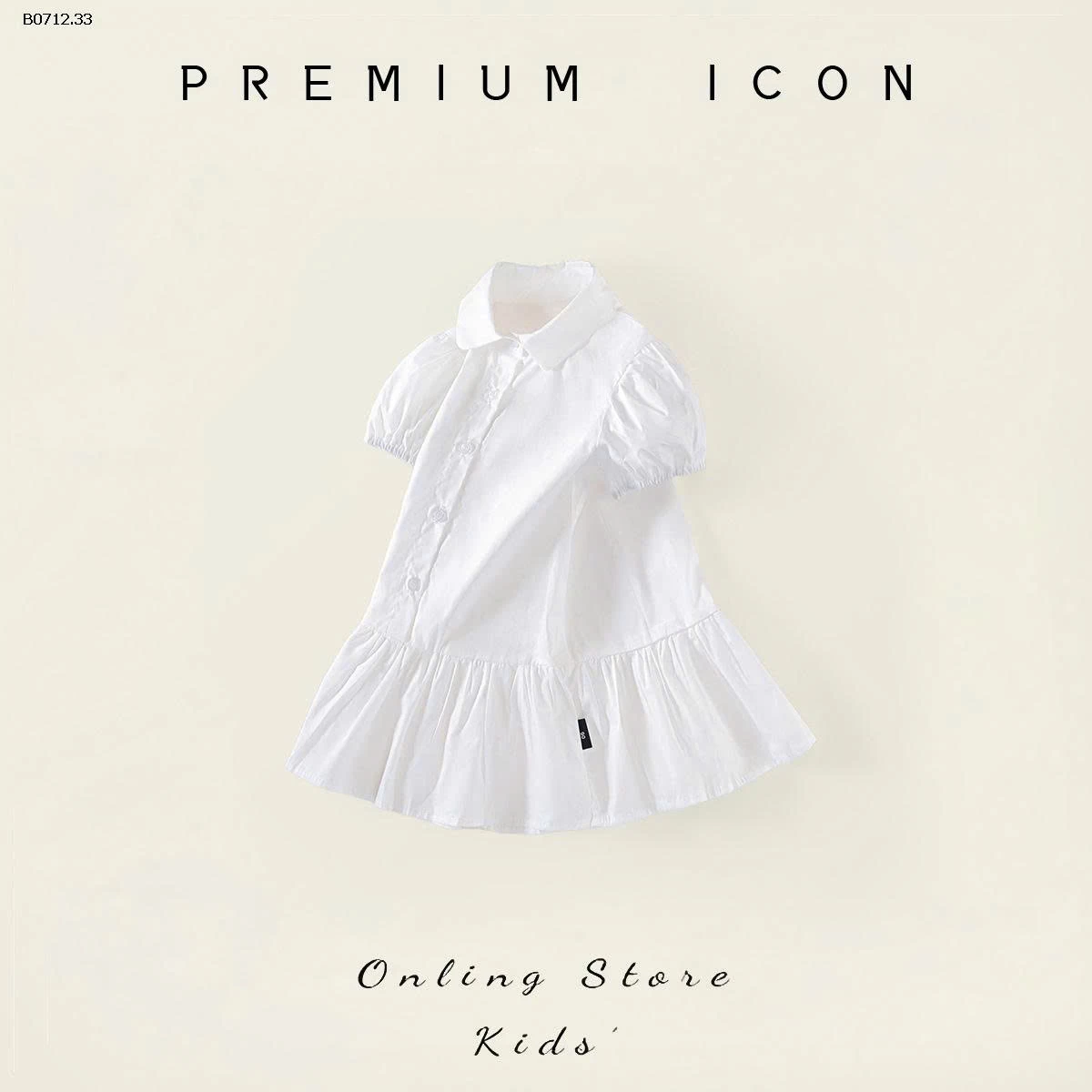 VÁY ĐUÔI CÁ TAY BỒNG -sỉ 133k