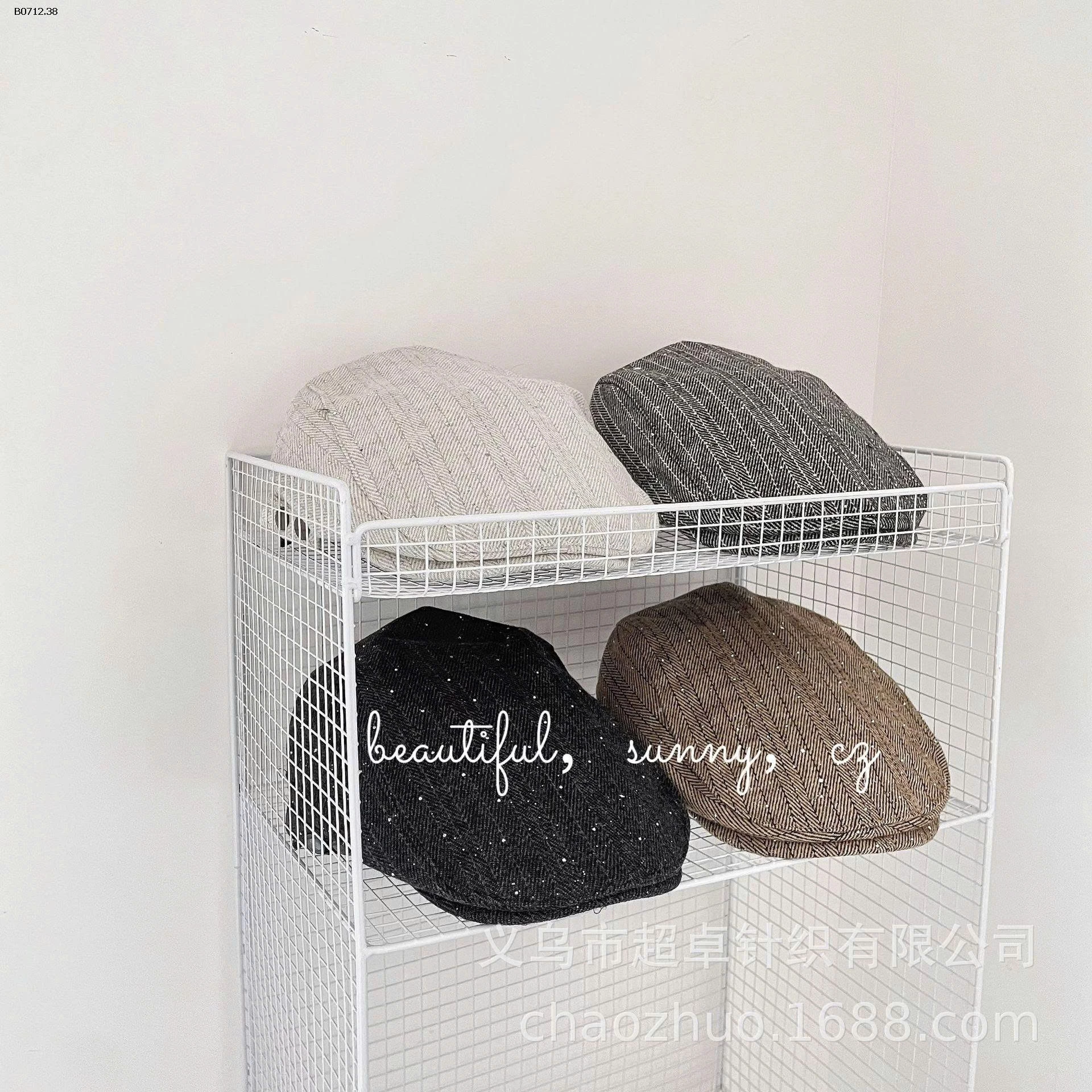 MŨ NỒI RETRO TRẺ EM-sỉ 112k