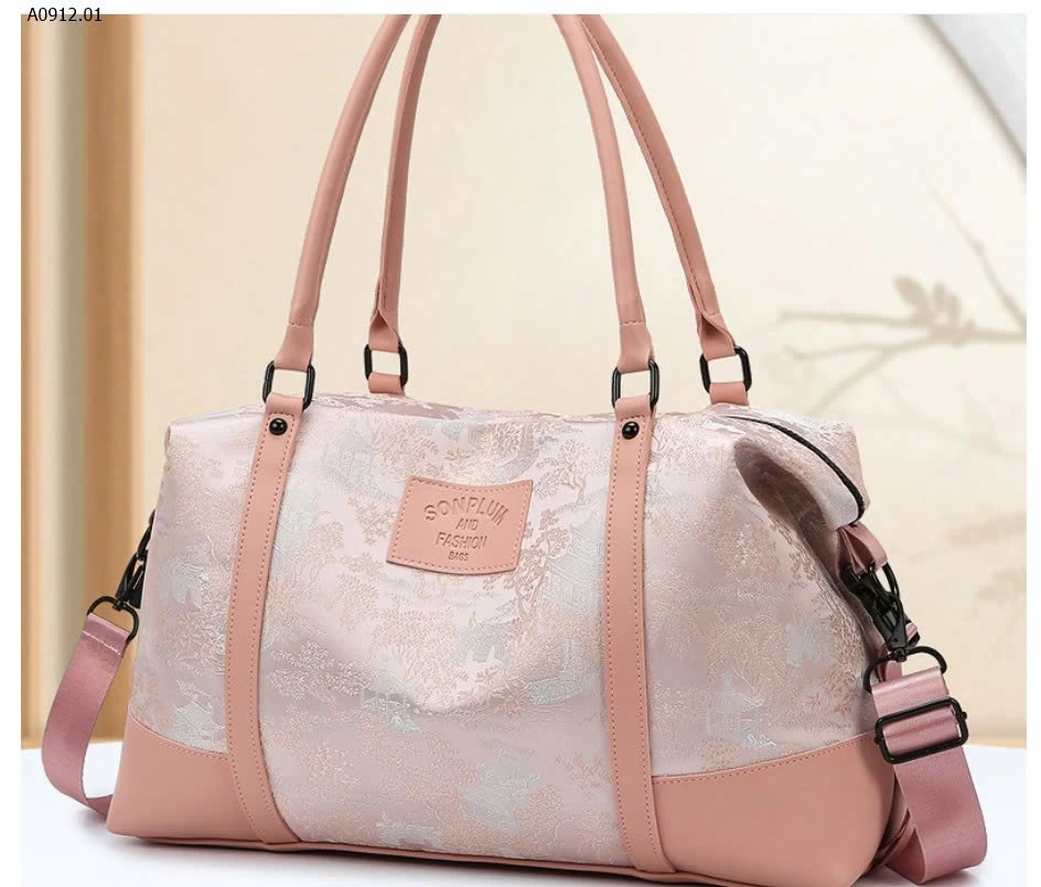 TÚI DU LỊCH HOẠ TIẾTsỉ 202k