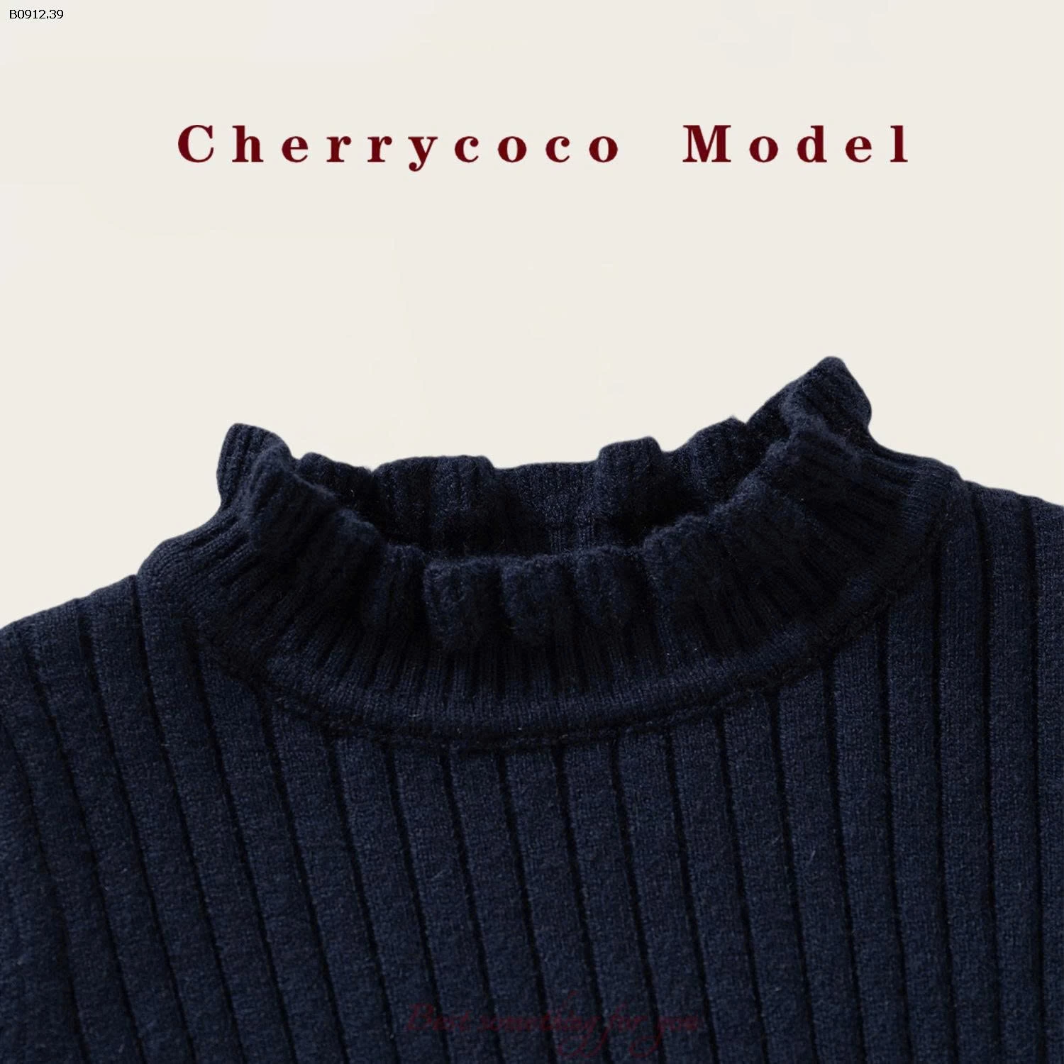 SET VÁY CÔNG CHÚA PHỐI KHĂN VOAN CHERRYCOCO-sỉ 339k