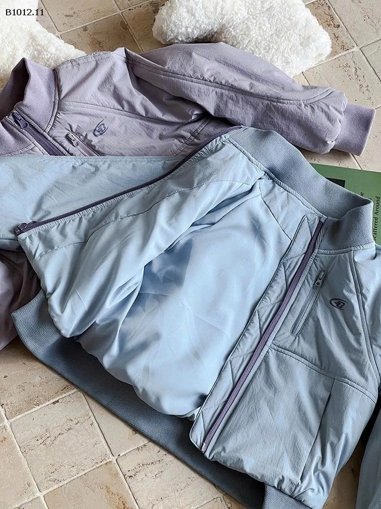 Áo khoác cotton nhẹ, mềm, co giãn, giữ nhiệt nhà AMBB -Giá sỉ  sz 90-150 : 270k sz 160 : 293k sz 170  :  312k