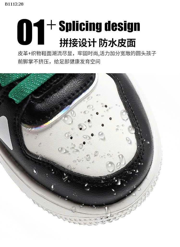 Giày BOBDOG cho các bé Nam Nữ8-sỉ 330k