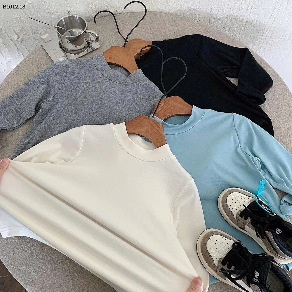 ÁO GIỮ NHIỆT BÉ TRAI-sỉ 98k