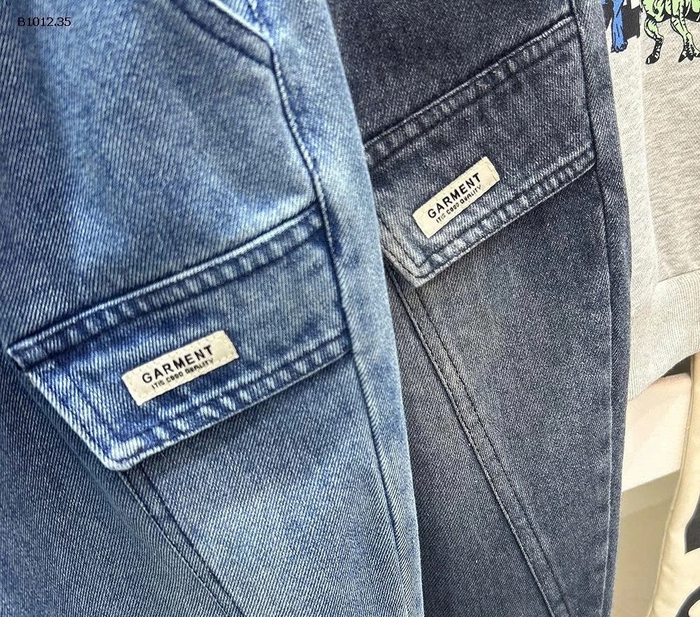 QUẦN JEAN BÉ TRAI HÃNG KACADY-sỉ 155k