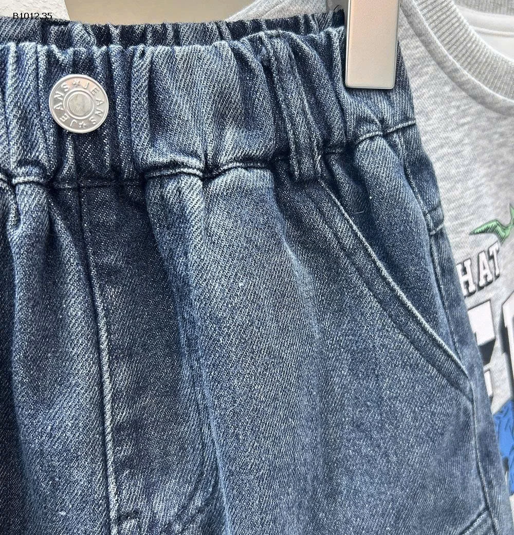 QUẦN JEAN BÉ TRAI HÃNG KACADY-sỉ 155k