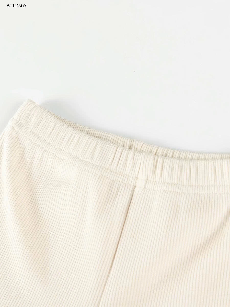 BỘ LITTLE MAVEN HOT-sỉ 185k