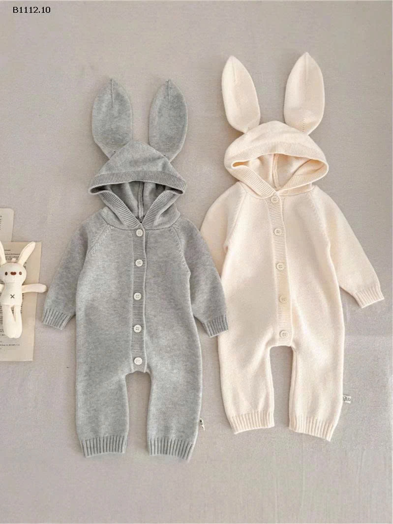 BODY LEN CÓ MŨ TRÙM ĐẦU CHO BÉ-sỉ 215k