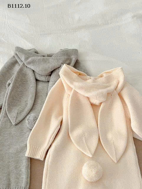 BODY LEN CÓ MŨ TRÙM ĐẦU CHO BÉ-sỉ 215k