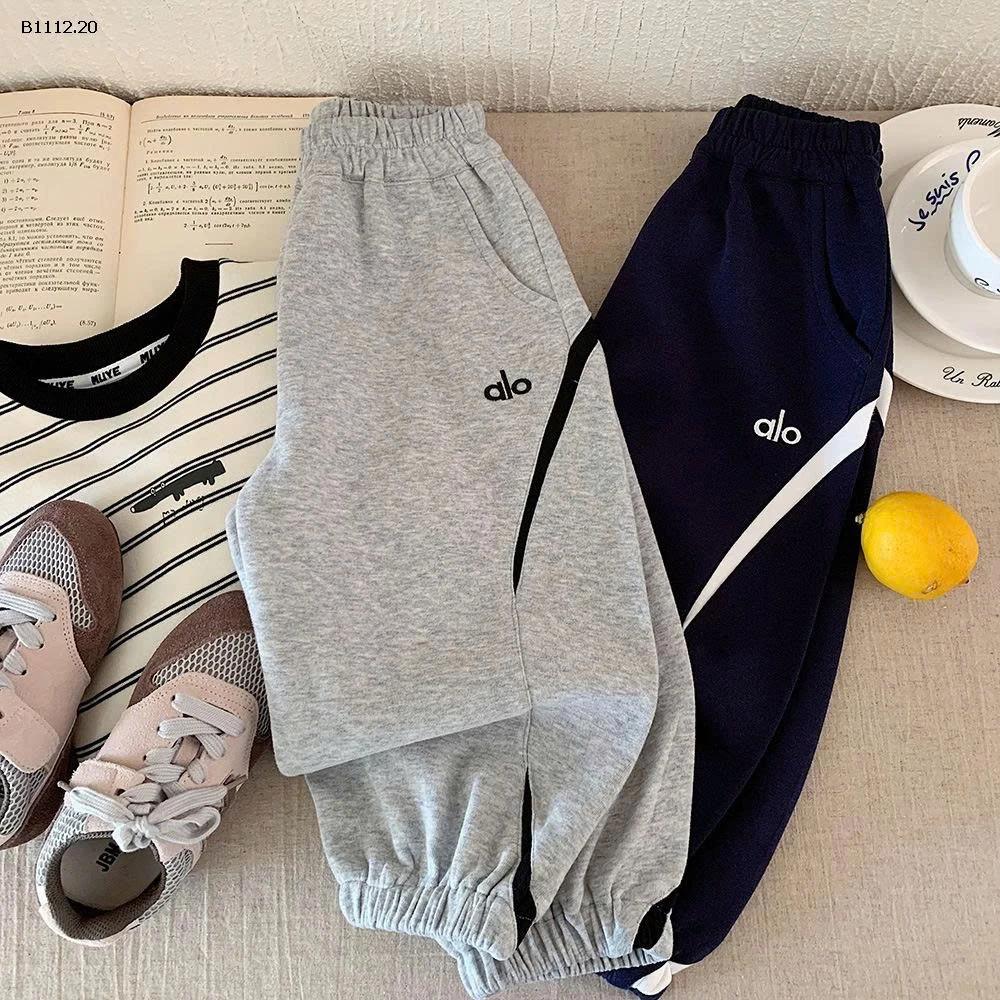 QUẦN BO GẤU ALO PHỐI SỌC-sỉ 143k