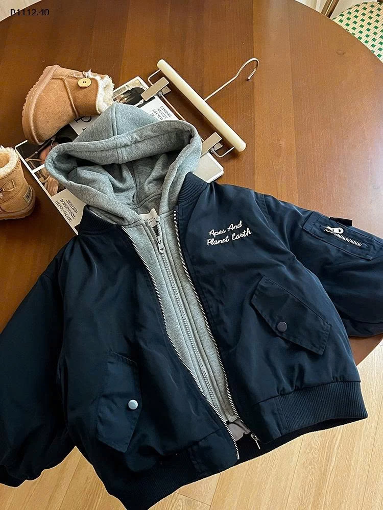 ÁO KHOÁC AMBB-sỉ Sz 90-150 : 399k           Sz 160-170 : 420k