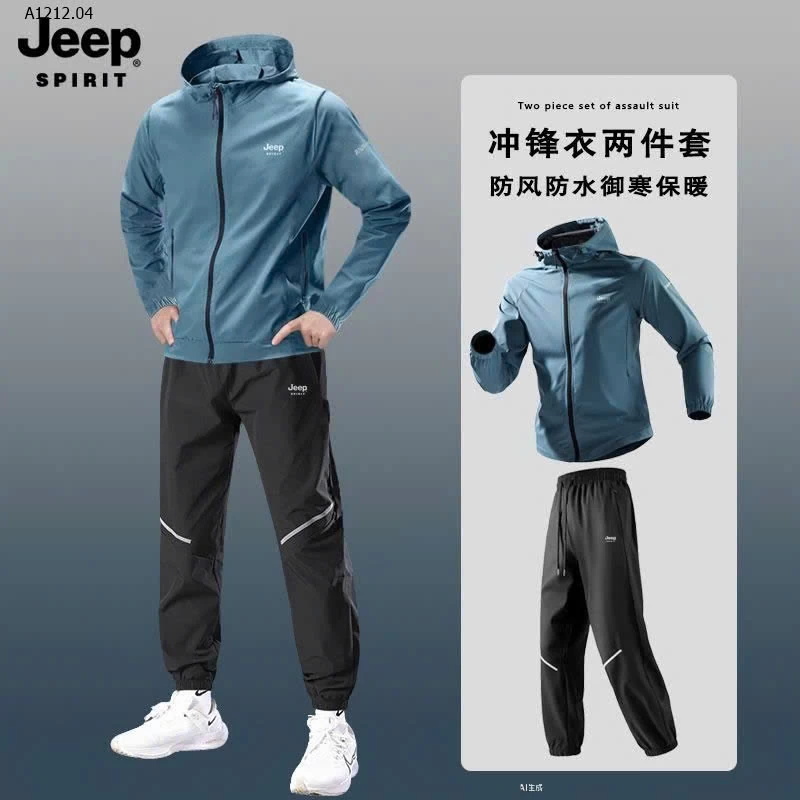 BỘ THỂ THAO NAM JEEP-sỉ 500k