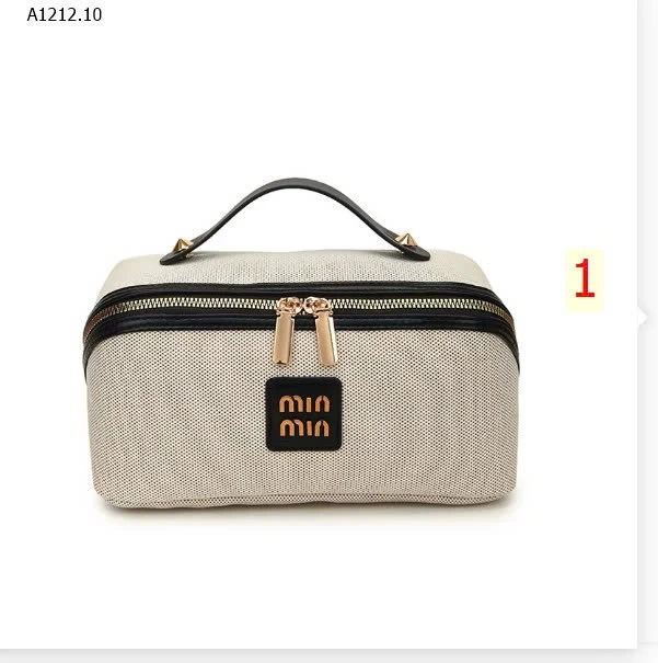 TÚI XÁCH ĐỰNG MỸ PHẨM MINMIN -sỉ 128k