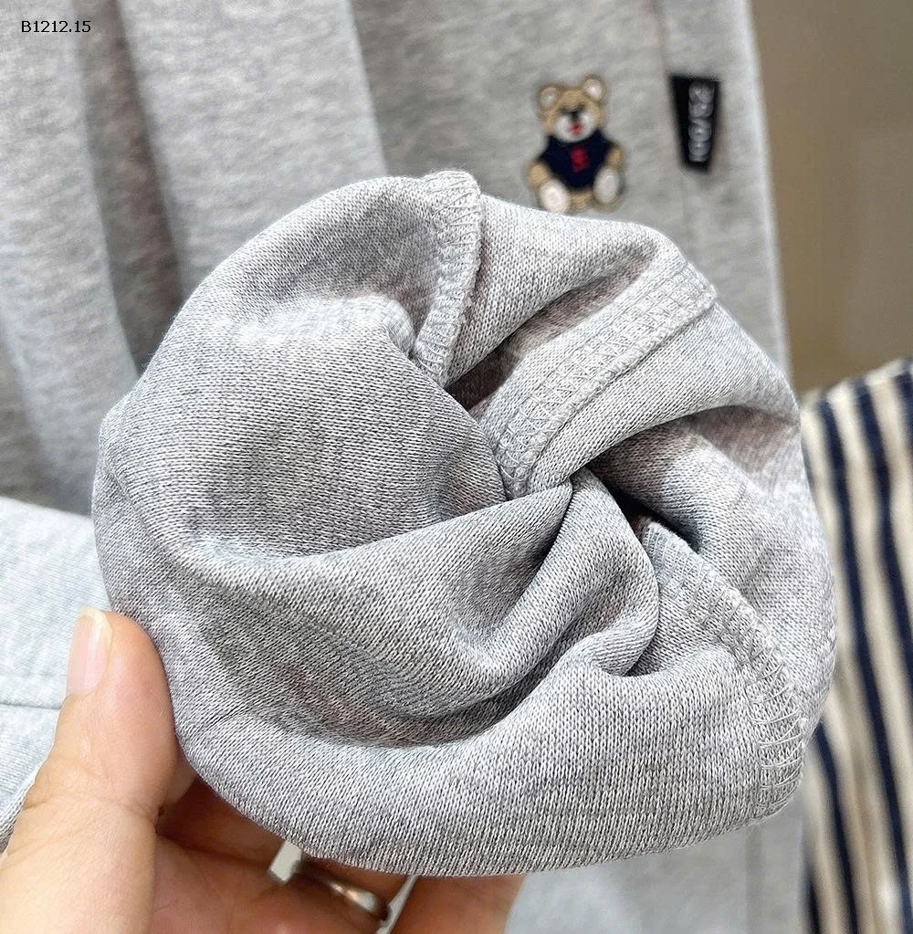 SET NỈ BÉ TRAII -sỉ 205k