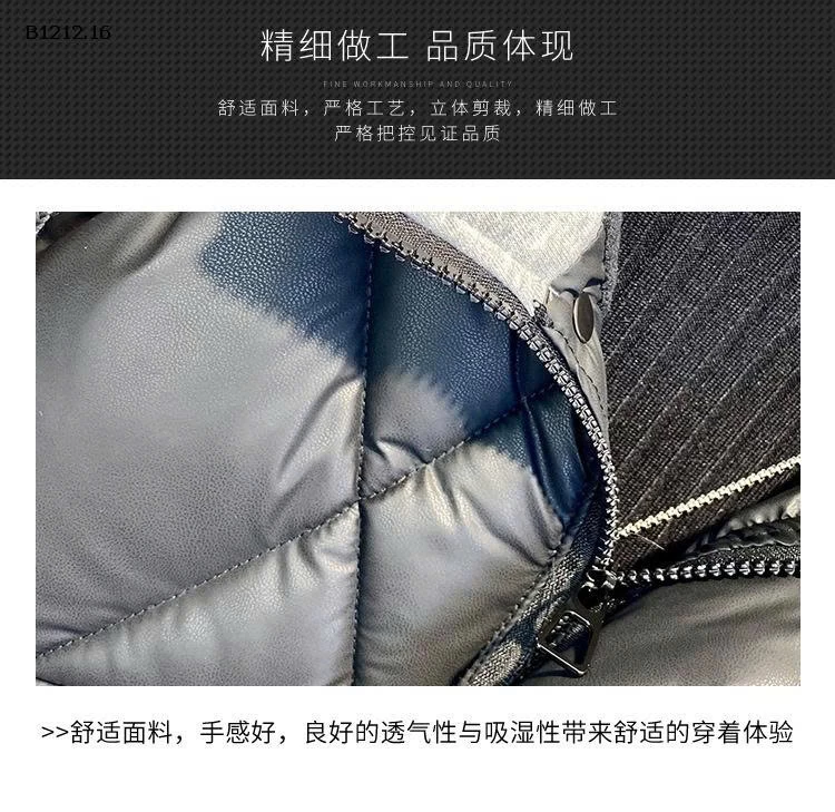 ÁO KHOÁC BÉ TRAI-sỉ 260k