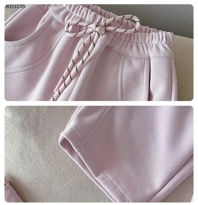 QUẦN NỈ BG-sỉ 153k