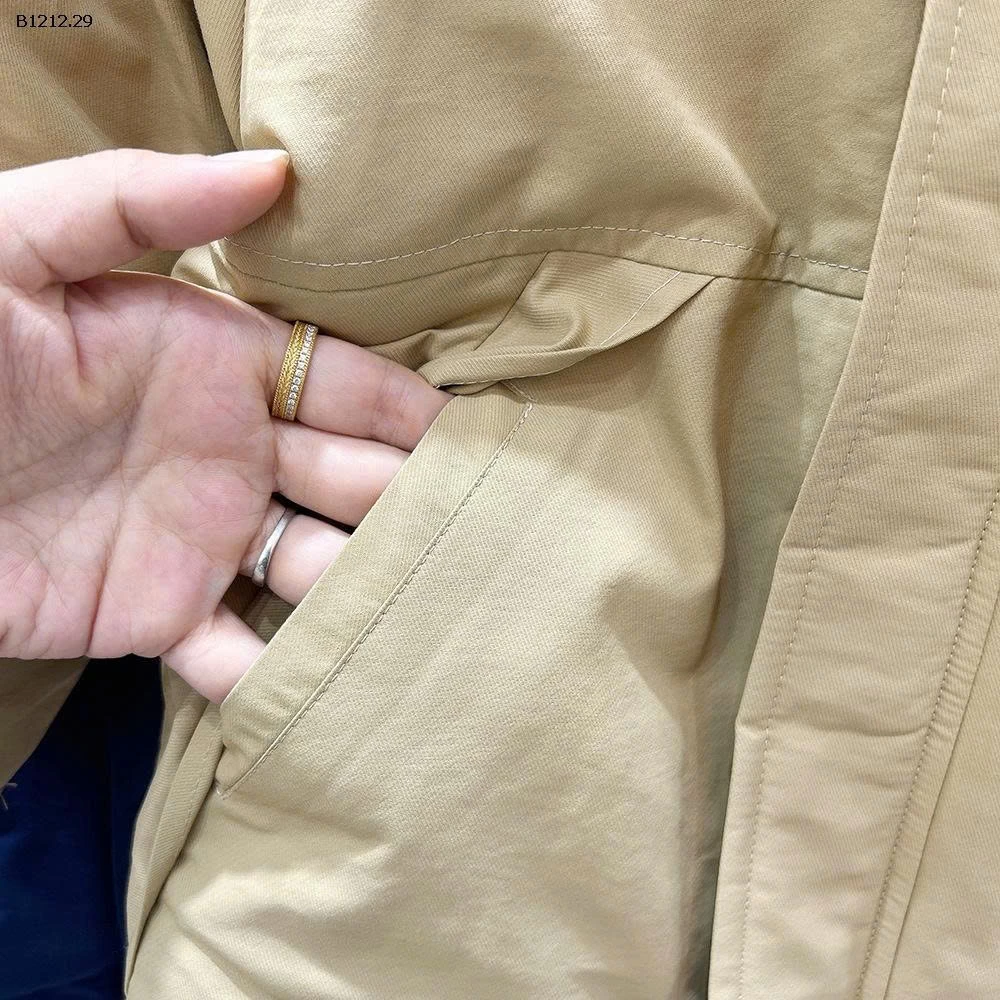 ÁO KHOÁC SIÊU ẤM NHÀ KACADY-sỉ 290k