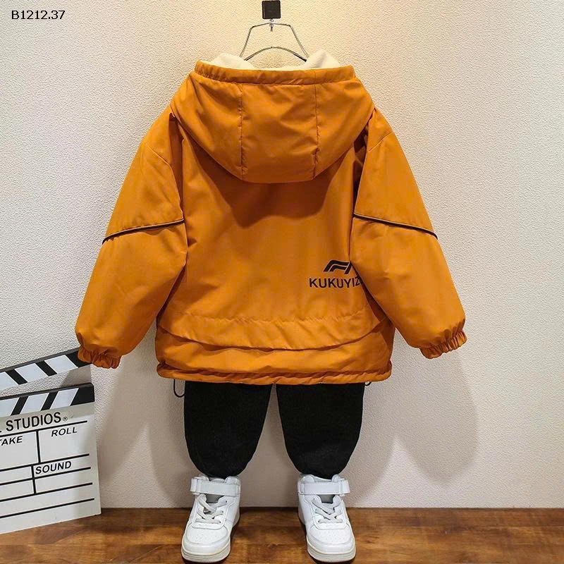 ÁO KHOÁC 2 MẶT TRẺ EM-sỉ 240k