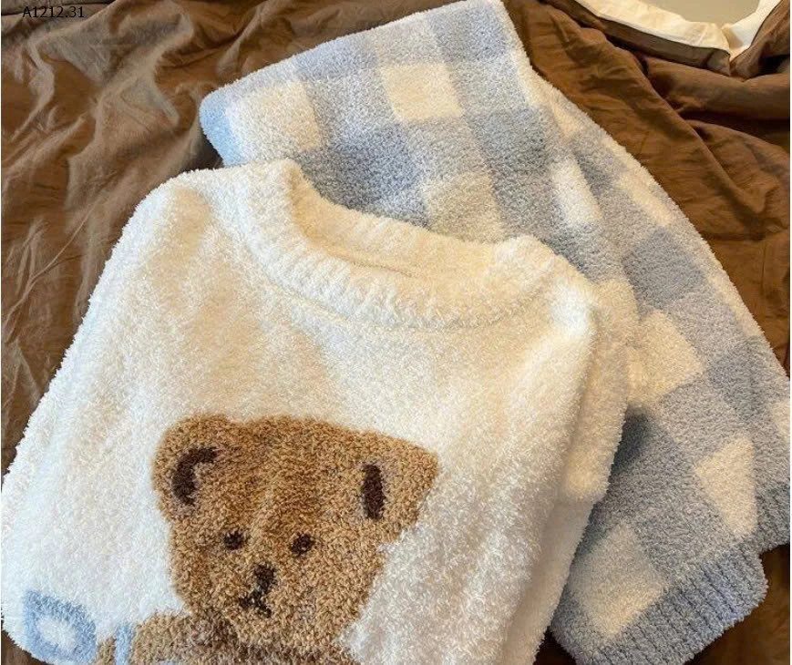 BỘ BÔNG MẶC NHÀ NỮ-sỉ 190k