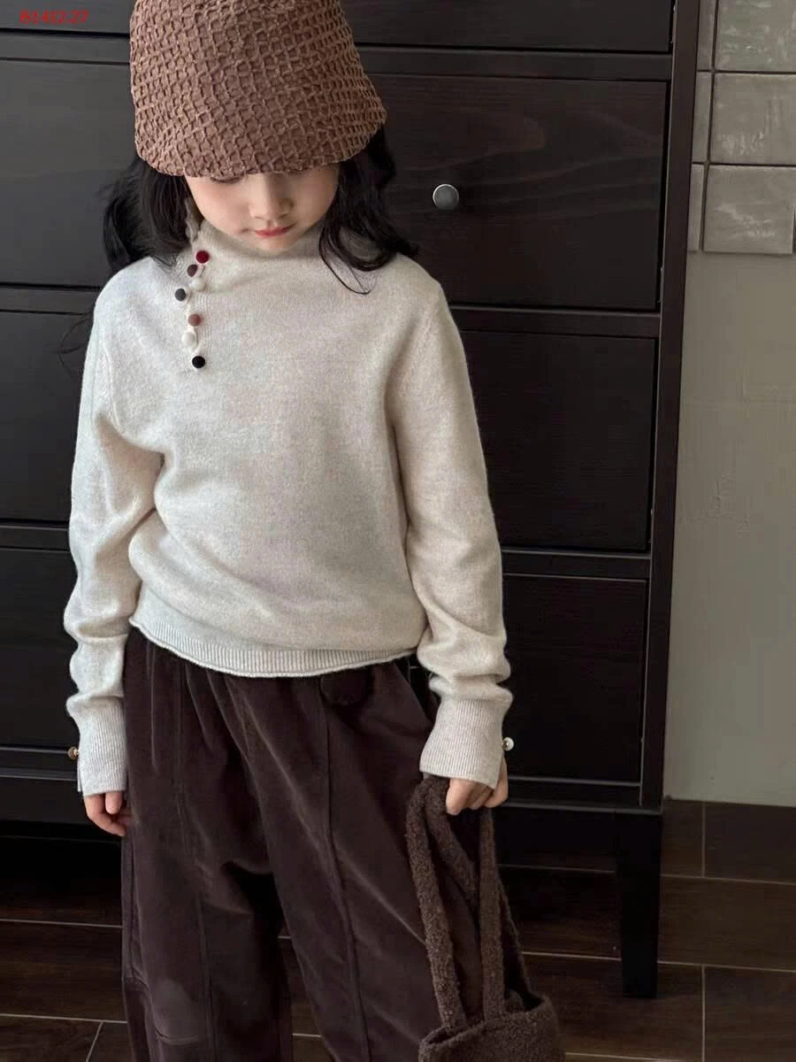 ÁO LEN BÉ GÁI -Giá sỉ 142k