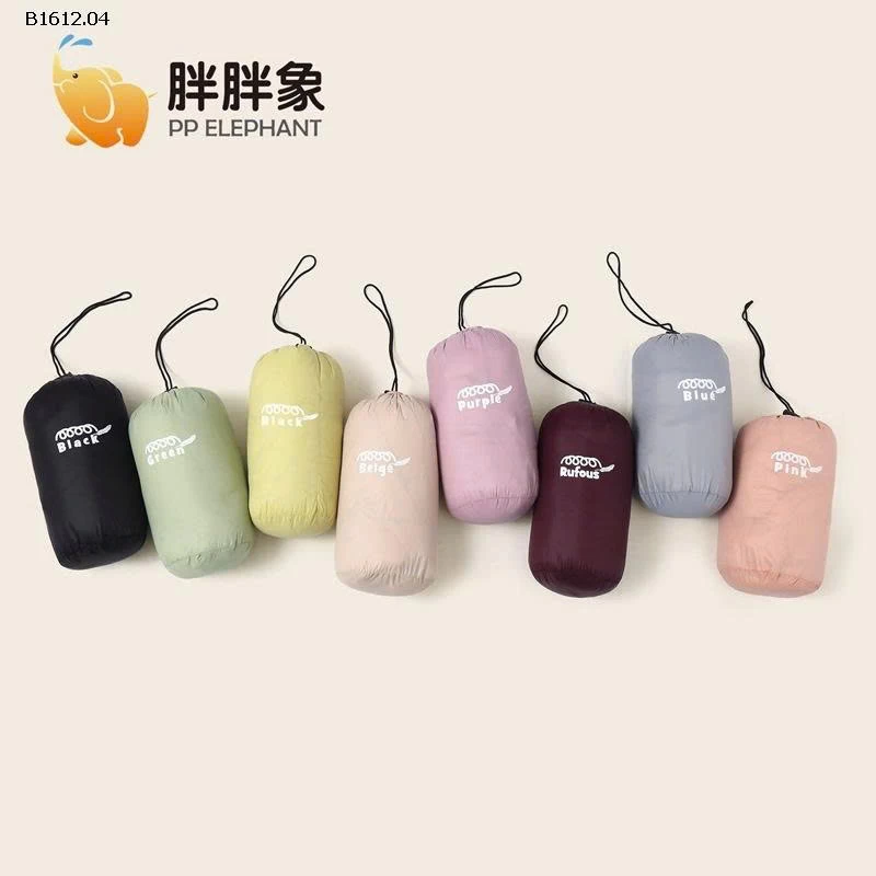 PHAO LÔNG VŨ HÃNG PPELEPHANT CHO BÉ IUUU - sỉ 230k