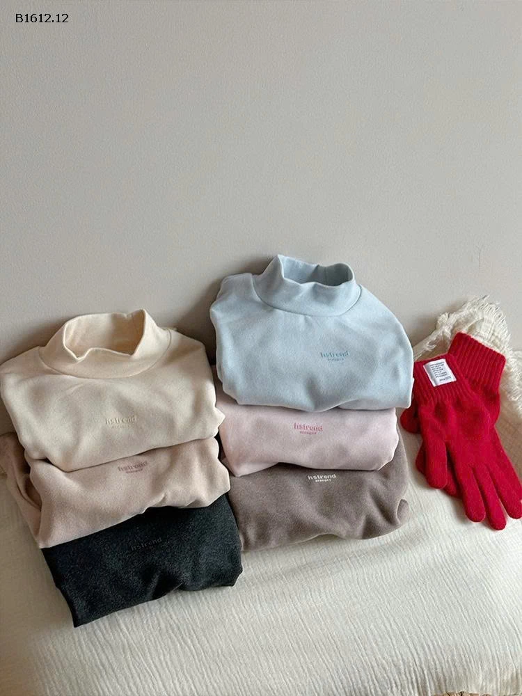  ÁO GIỮ NHIỆT HSMMC CHÍNH HÃNG  - sỉ 110k