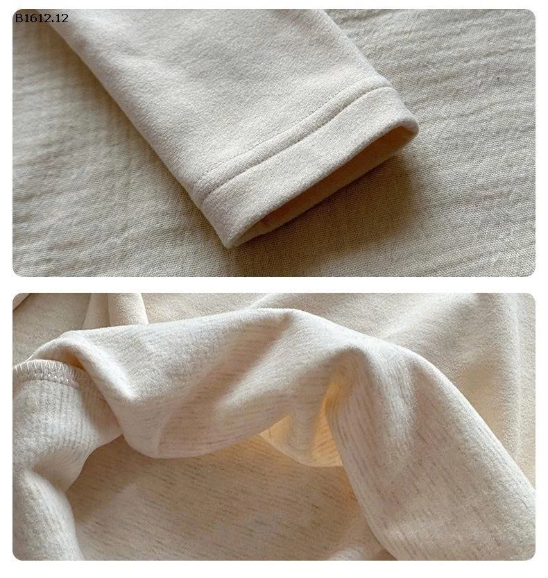  ÁO GIỮ NHIỆT HSMMC CHÍNH HÃNG  - sỉ 110k