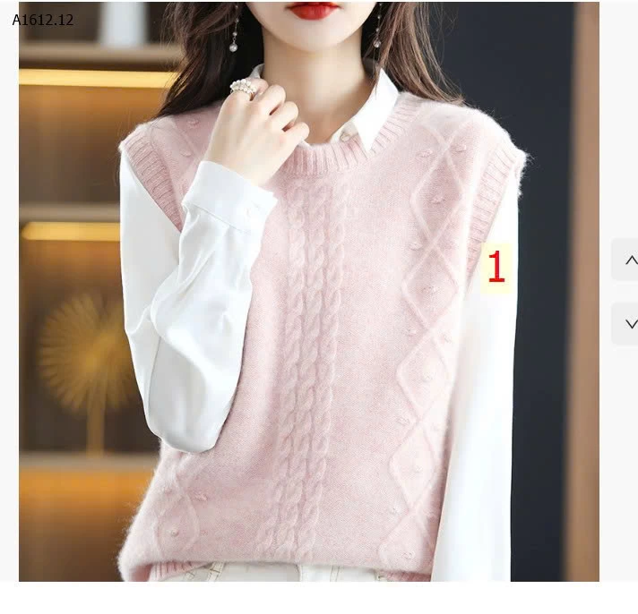 ÁO LEN GILE CHO NỮ - sỉ 135k