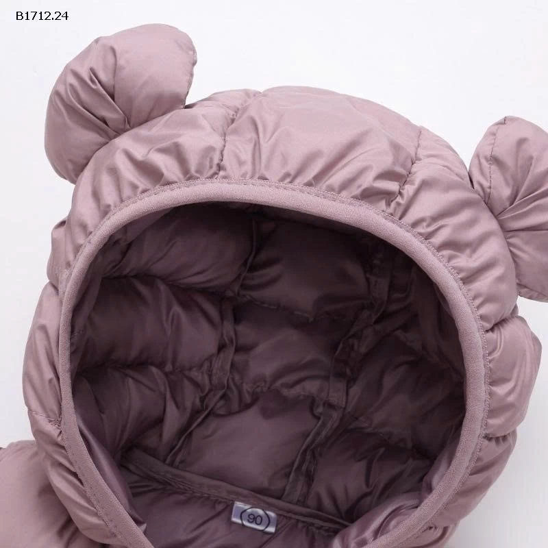 ÁO PHAO TAI GẤU BÉ ALO- sỉ 175k