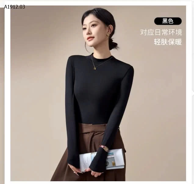 Áo lót nữ cổ đứng chất liệu modal - sỉ giá 99k