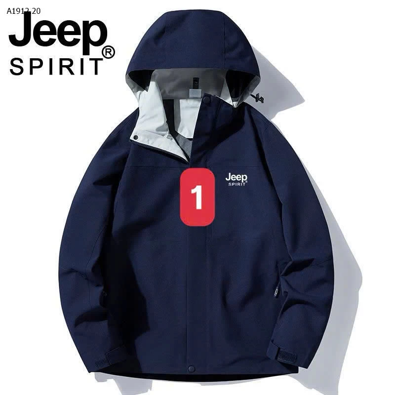 ÁO GIÓ 2 LỚP NAM NỮ JEEP-Giá sỉ 315k